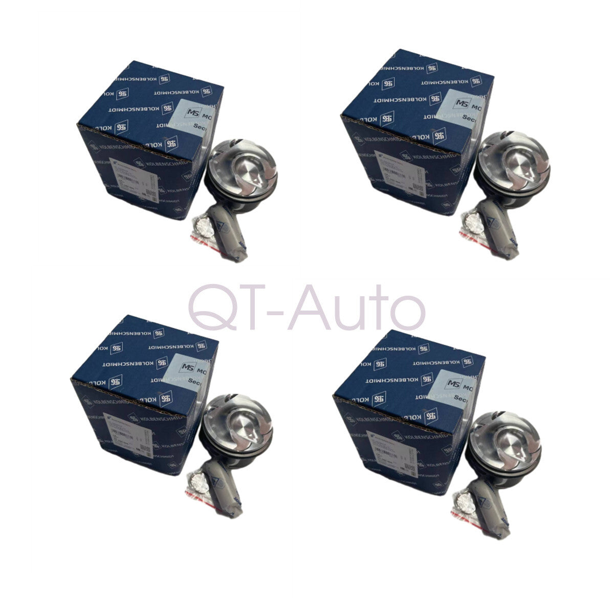 4 pcs 89018108 KS Piston&Ring set for Regal Verano HHR Solstice SKY 2.0T LDK n