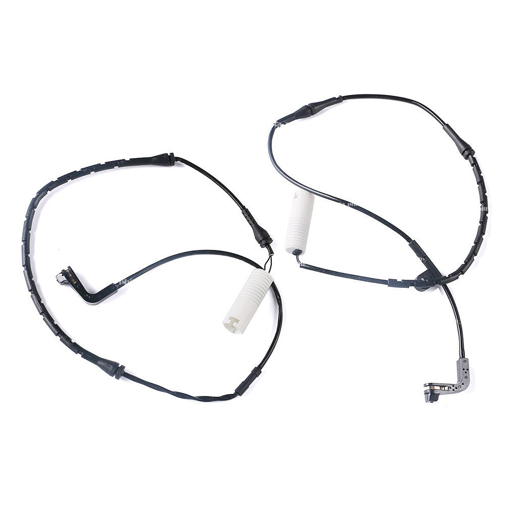 2Pcs Front  Rear Brake Pad Wear Sensor For 2002-06 2007 2008 for BMW 760 for Alpina B7 Q