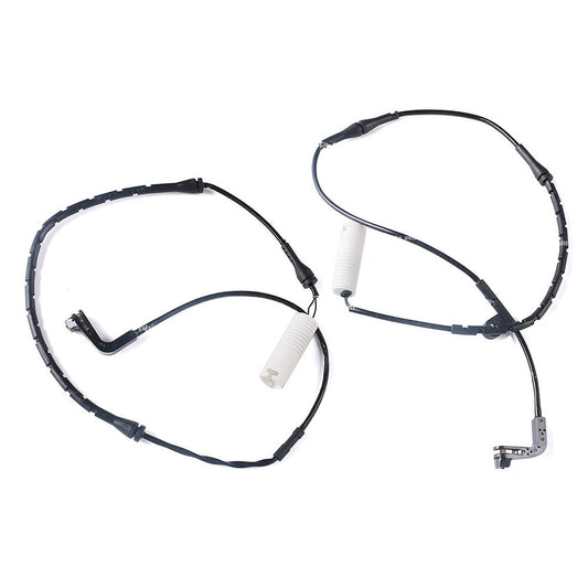 2Pcs Front  Rear Brake Pad Wear Sensor For 2002-06 2007 2008 for BMW 760 for Alpina B7 Q