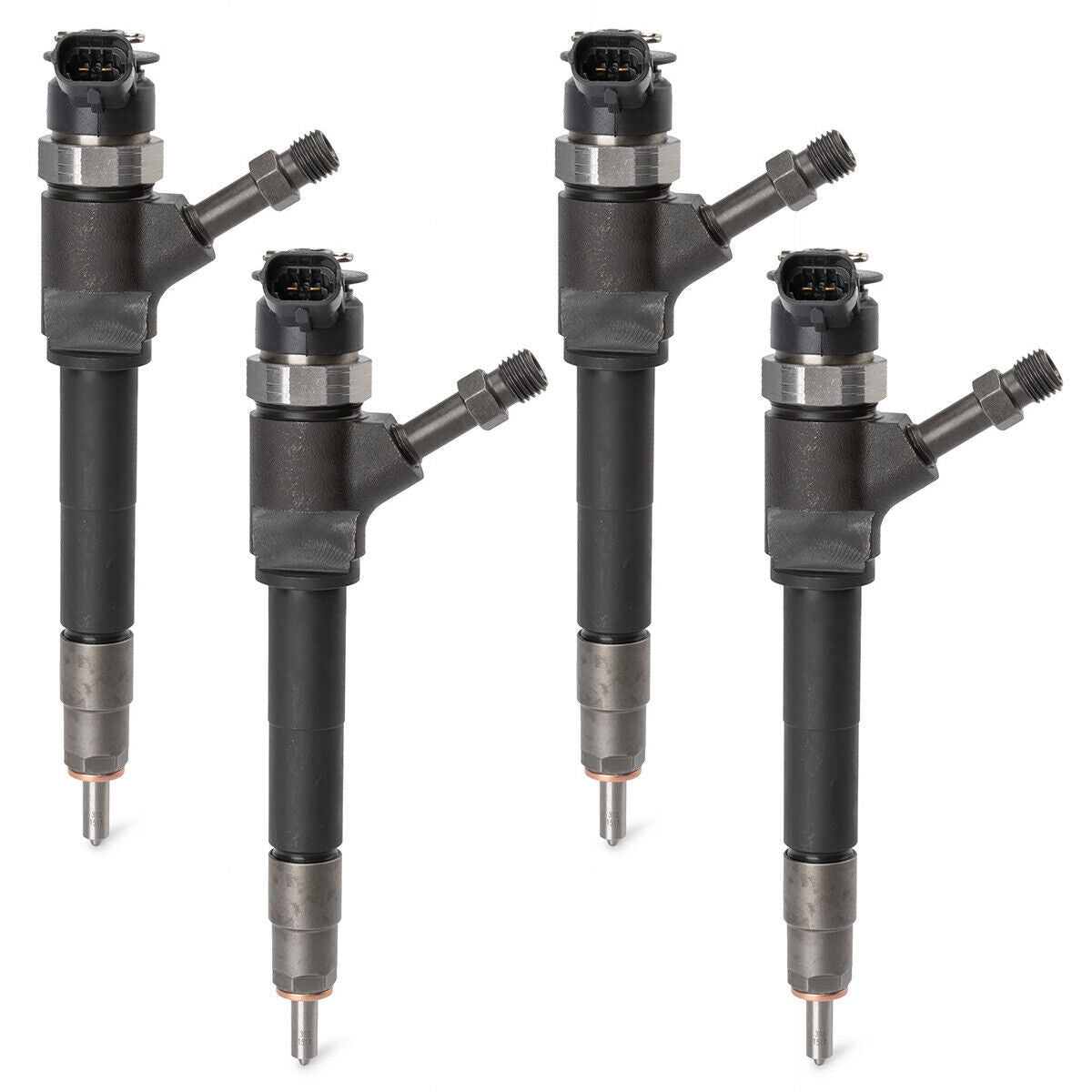 4X High-Pressure Common Rail Injector for Ford Ranger PK PJ for Mazda BT50 2006-2011