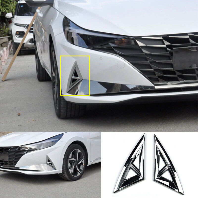 4P for Honda CR-V CRV 2017-2022 Black Stainless Car Inner Door Panel Strip Trim v