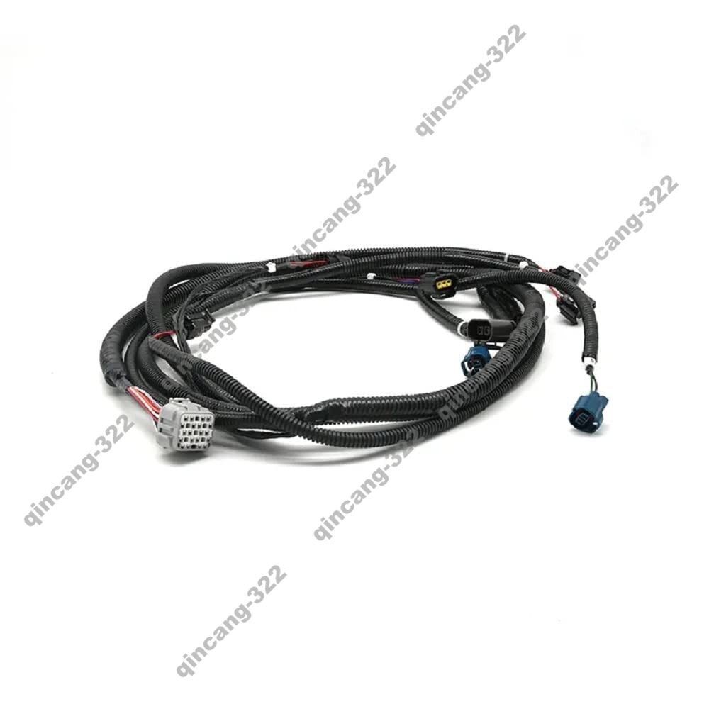 4449447 Hydraulic Pump Wiring Harness for Hitachi ZX200-1-3 Excavator Parts
