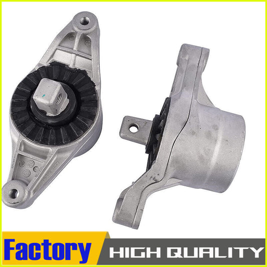 Left and right motor brackets are suitable for Maserati Ghibli for Levante Quattroporte AWD 3.0L V6- n