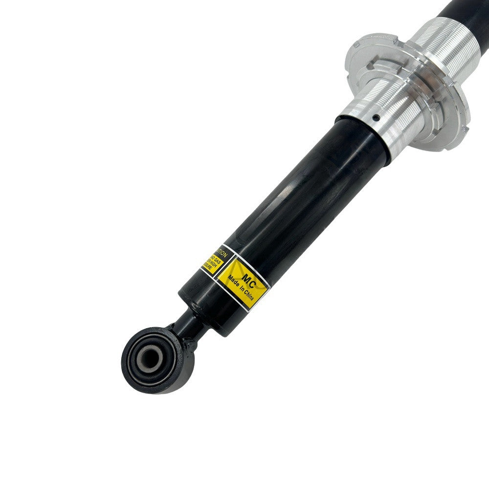 2x Rear L&R Coil Spring Shock Strut Cores with EDC for BMW E38 740i 740iL 96-99