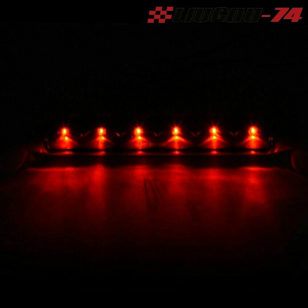 Fit For Truck Cap Topper Leer Century Are Recessed LED 3rd Brake Light