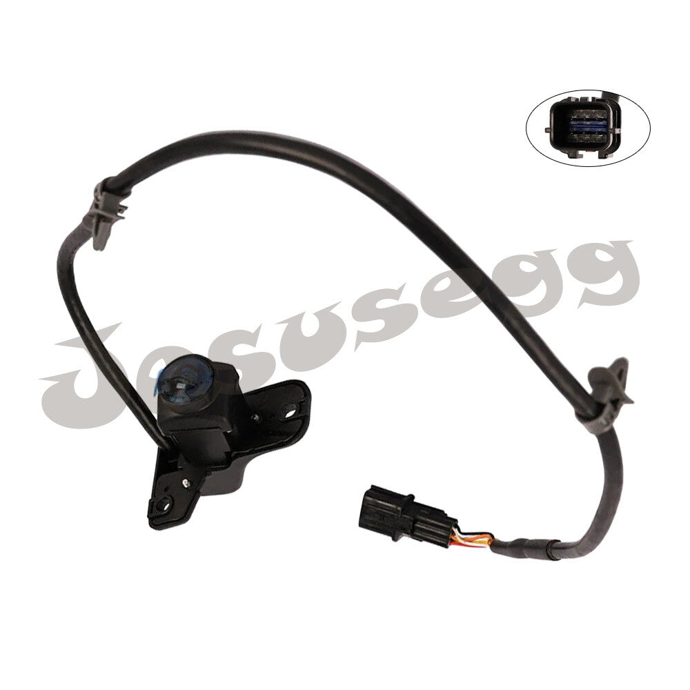 Front Grille Camera Around View For 2017 18 19 for Hyundai Santa Fe XL 7 Seats Q