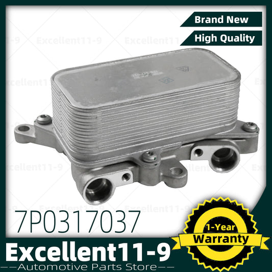 8-speed automatic transmission oil cooler 7P0317037 is suitable for Audi Q7 and Touareg. n