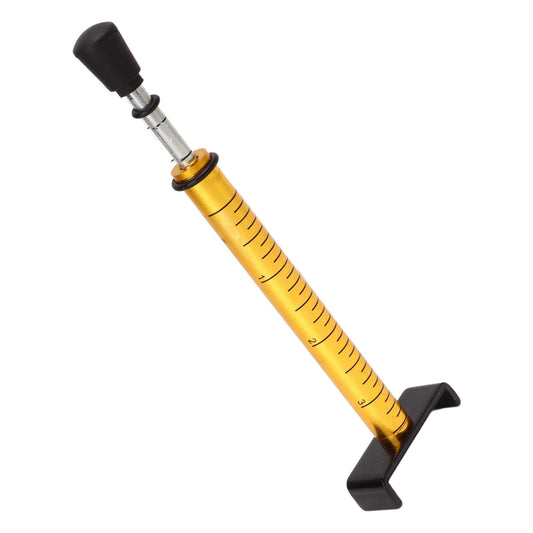 Motorcycle Belt Tension Gauge 10 Lbs Easy To Read Metal Tension Tester Q
