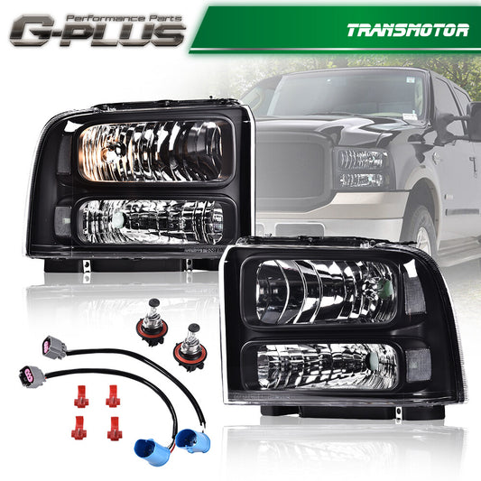 99-04 F250/F350/F450/F550 Super Duty / 00-04 Welfare Version Excursion Senior Citizen Tour