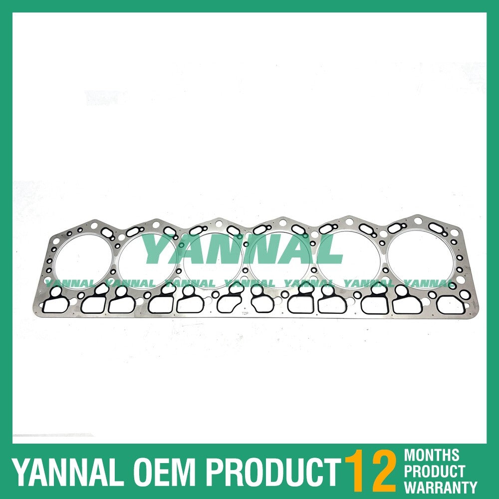 Assy parts for 6D110 engine head gaskets -
