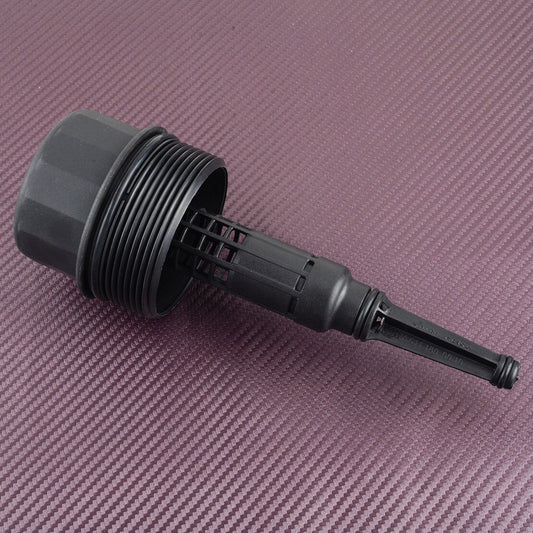 Oil Filter Housing Cap Fit for Mercedes-Benz M611 for Freightliner / for Dodge Sprinter Q