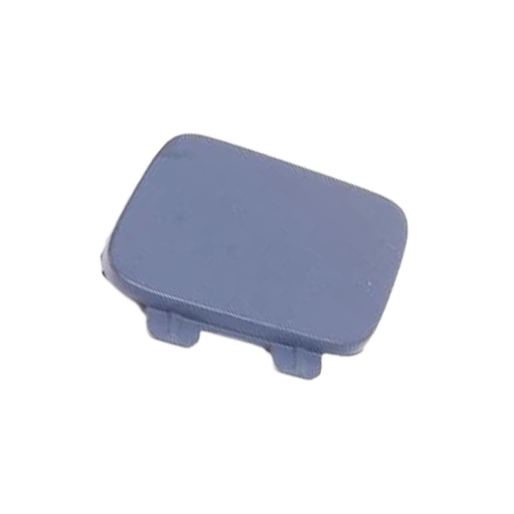 Front Bumper Tow Hook Cover Cap Unpainted Fits For 1 Series E82 2010 2011 2012 Q