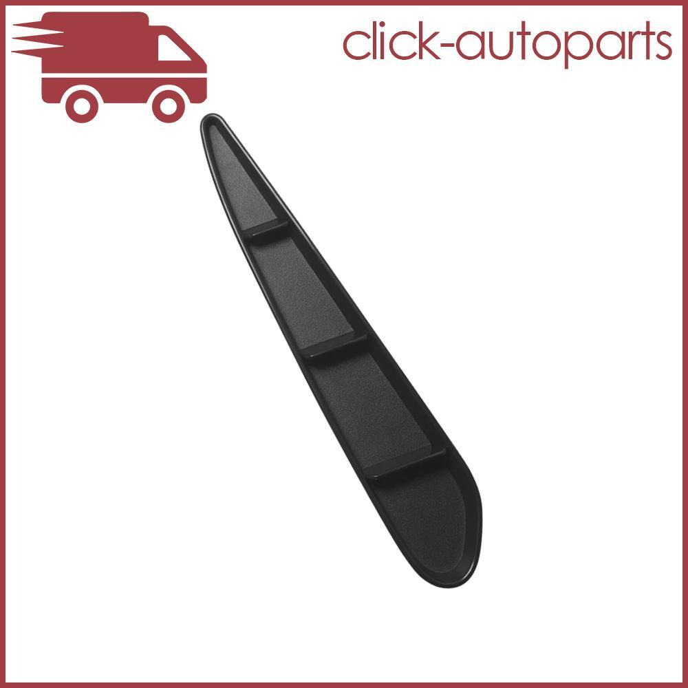 Right For 2019-2021 for BMW 3' G20 320/325 Rear Bumper Outer Trim Grille 51128075815 Q