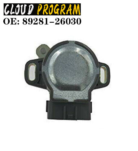Throttle Position Sensor TPS Sensor For 89281-26030 198300-8150 n