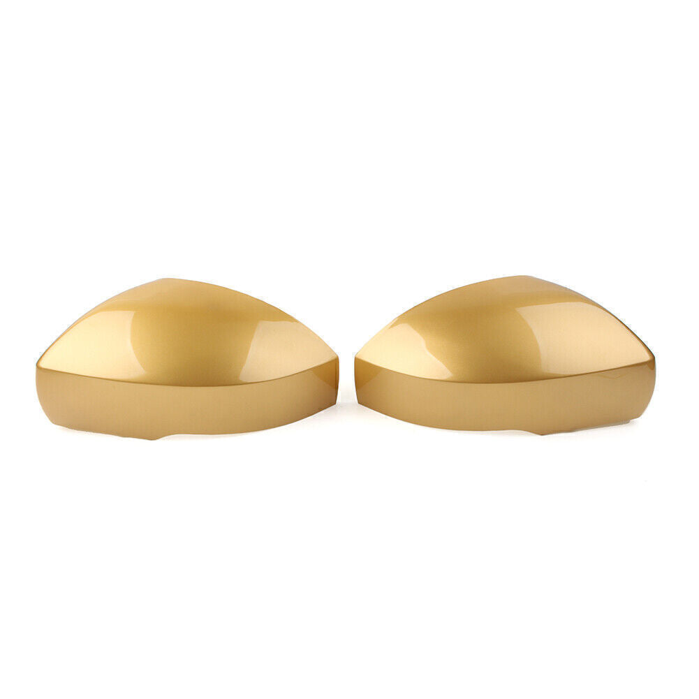 for Land Rover LR4 LR5 for Range Rover L405 Sport Vogue Pair Gold Mirror Cover Cap Q