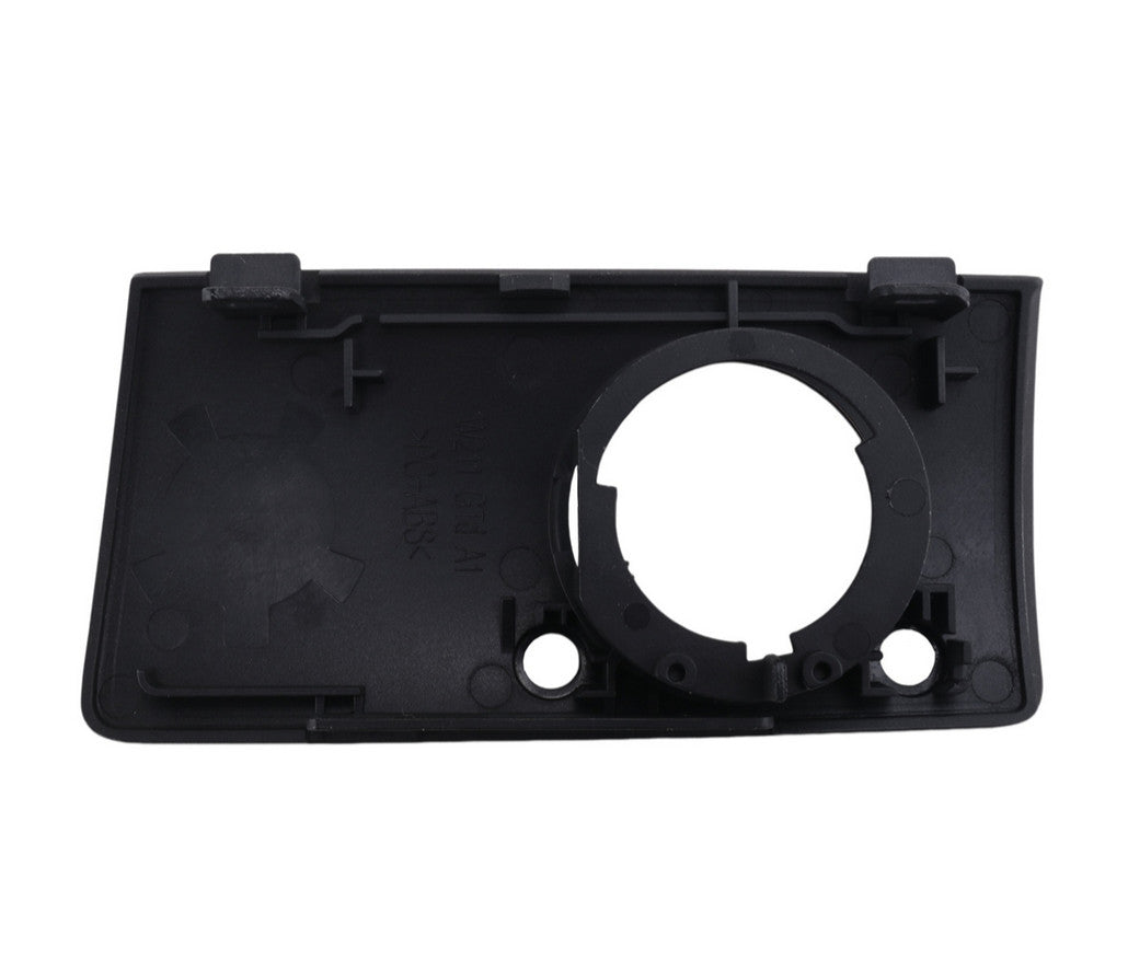 Headlight Lamp Switch Cover Black Fit For 2003-2008 for Mercedes Benz W211 E Class