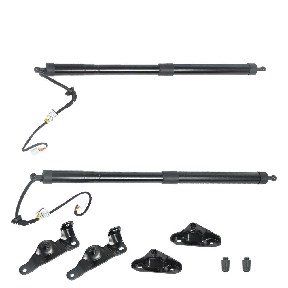 Two-piece powered tailgate pull-down motor liftgate actuator suitable for 14-19 Highlander- n