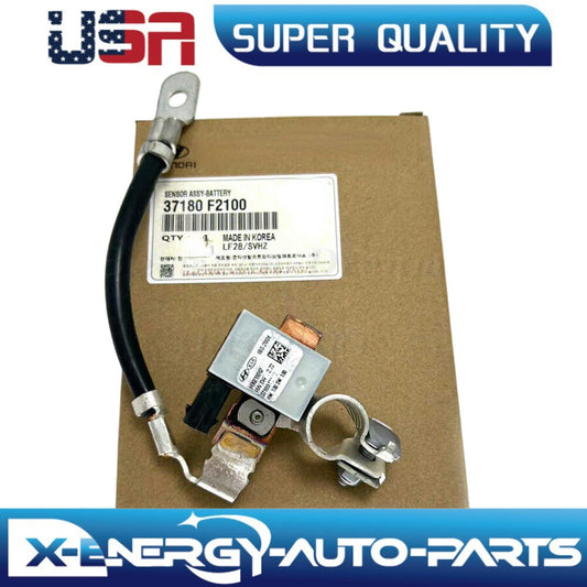 37180-F2100 Battery Negative Cable Battery Sensor for Hyundai for Elantra 2019-2020