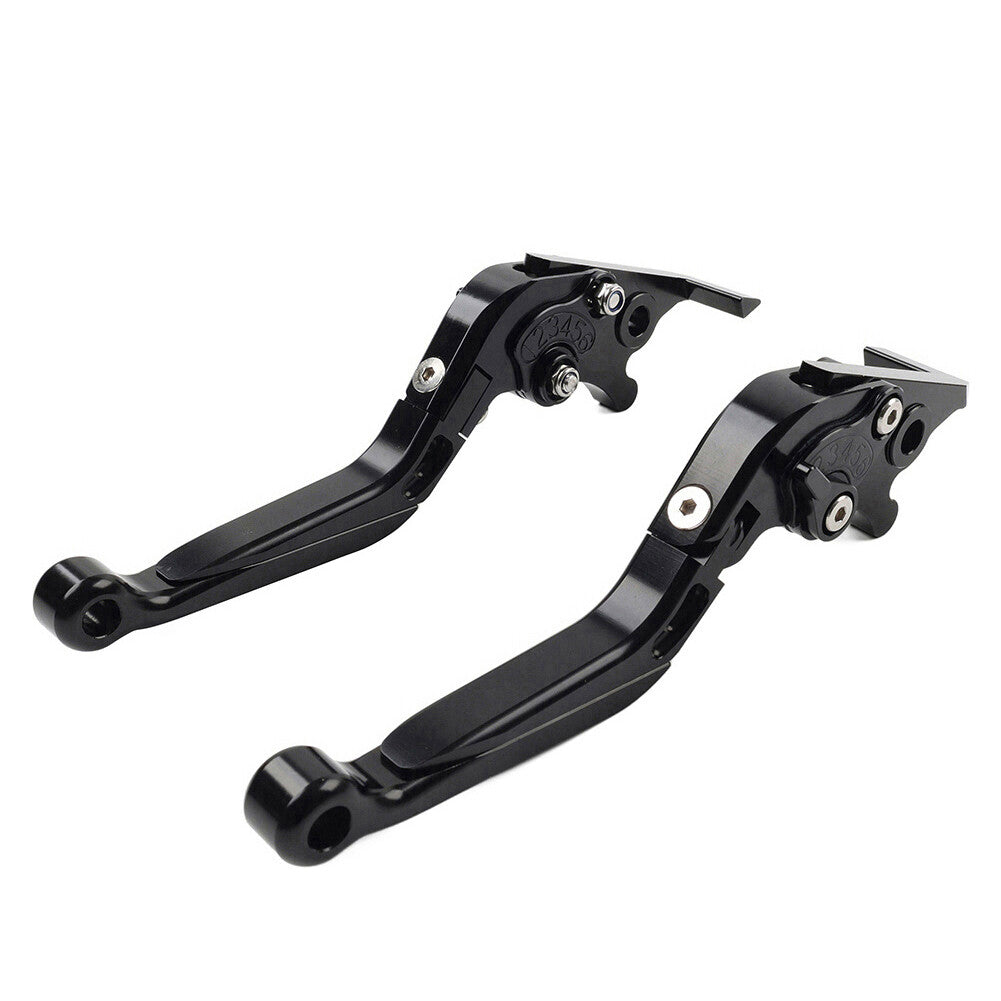 Folding Extendable Brake Clutch Levers for Honda Forza250 300 10-20 14 Forza125 Q