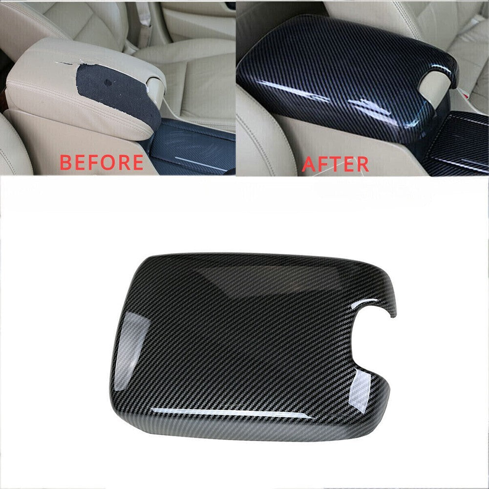 Car Leather Mat Dashboard Cover Dashmat For C-Class 2015-2021 v