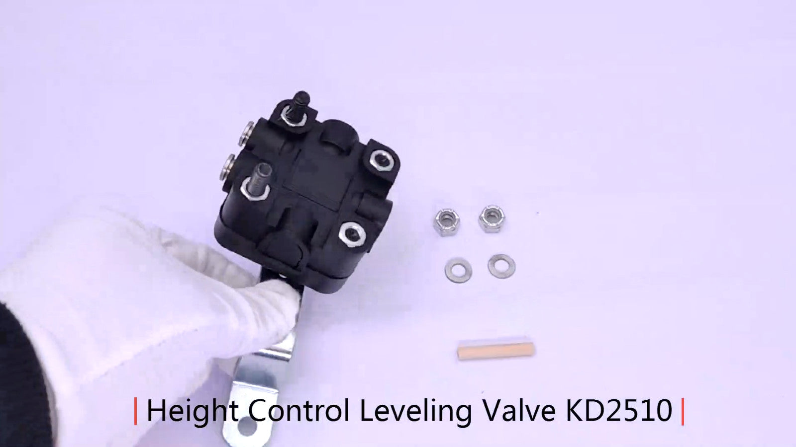 KD2510 Air Height Control Leveling Valve for Freightliner Trucks BKS-KD2510 Q