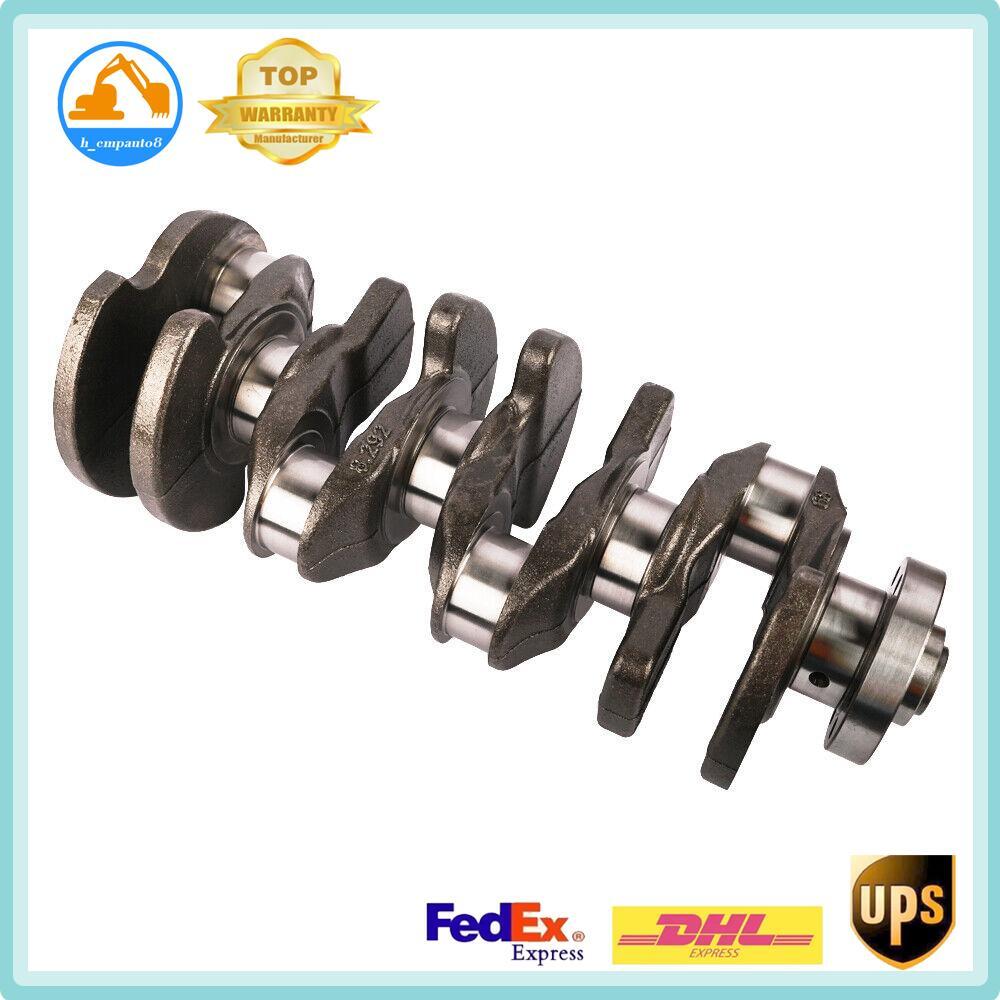 Crankshaft 06L105101D for Audi A4 A5 A6 Q5 Q7 TT for VW for Golf GTI 2015-22 2.0 DHL