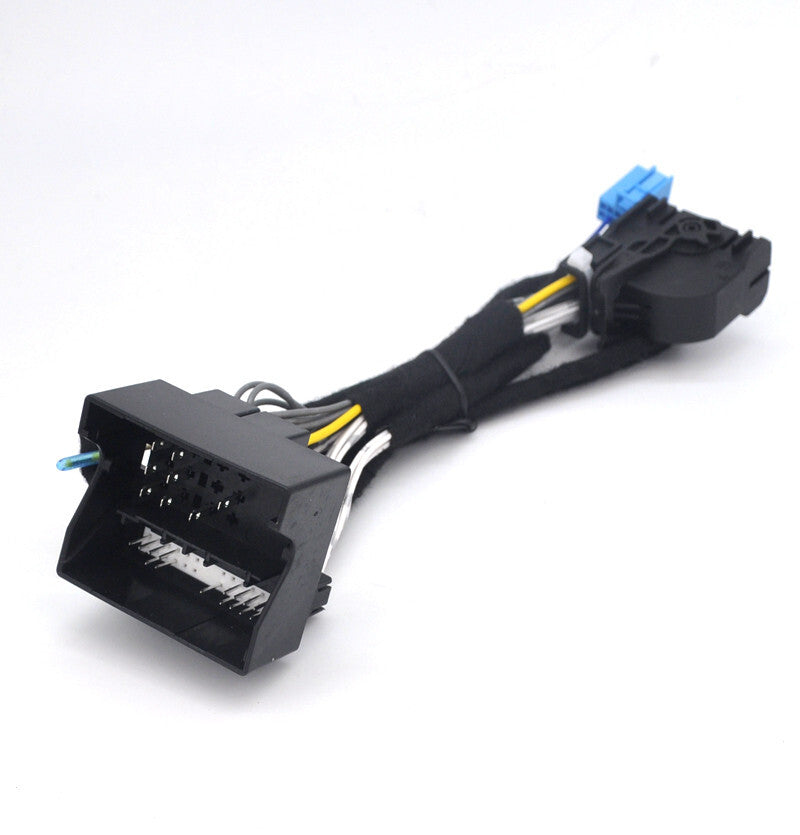 Retrofit Adapter cable update HU5 HU55 to Hu6 head unit for Mercedes W205 GLC v