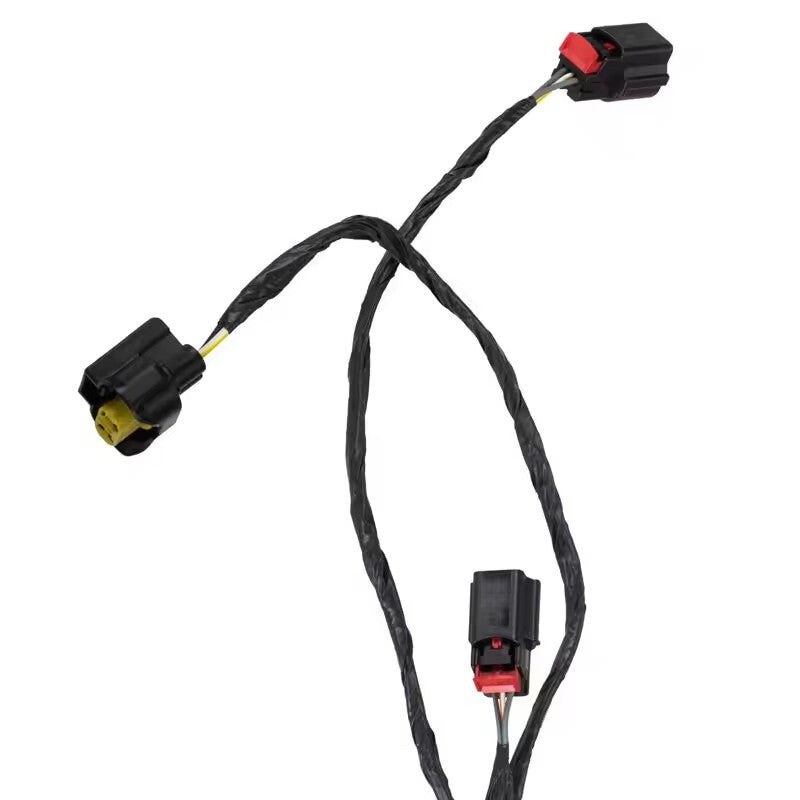 Front Bumper Parking Sensor Park Assist Wiring Harness for Chrysler 300 2015-23