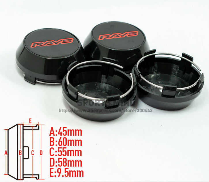 4 Piece Car Tire Flap Stem Air Dust Cover Dice Neo Chrome for Audi - v