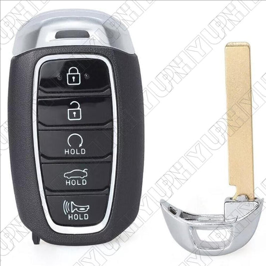 for Hyundai Avante CN7 for Elantra NYOMBEC5FOB2004 95440-AA000 for Smart Remote Key Fob Q