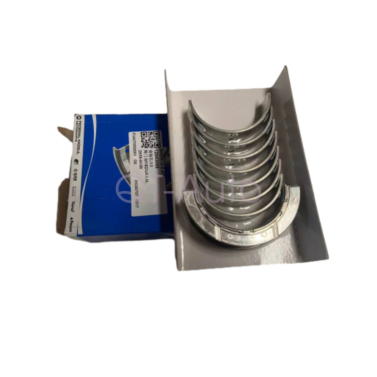 Crankshaft main bearing kit for 2012-2017 3.6 Equinox Impala n