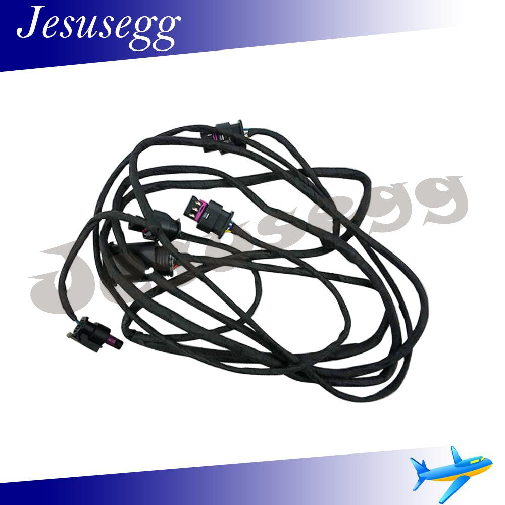 for BMW X1 F48 F49 Front Parking Sensors Cable Harness 61129392513 Q