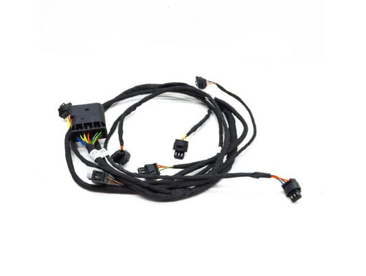 One front bumper parking sensor wiring harness is suitable for X166 GLS- n