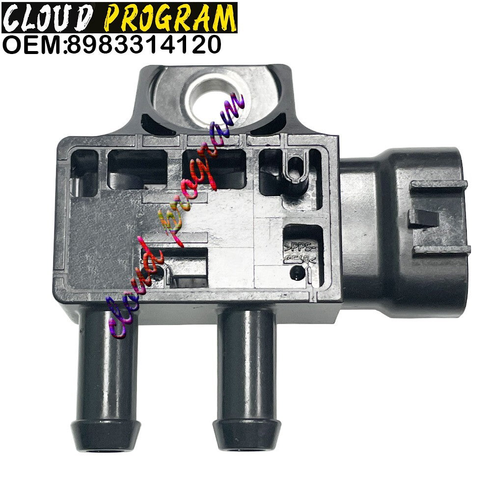 8983314120 Exhaust Sensor Particulate Filter DPF for ISUZU DMAX MUX 8-98331412-0 v