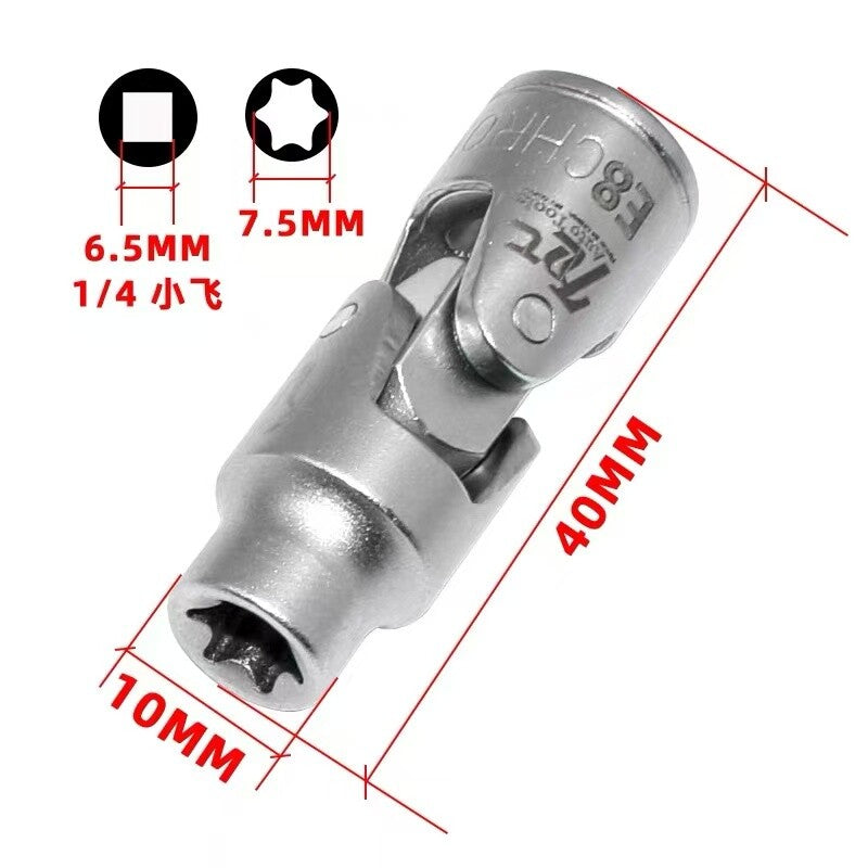 Universal socket for removing ignition coils from M256 engines (E8 type). n