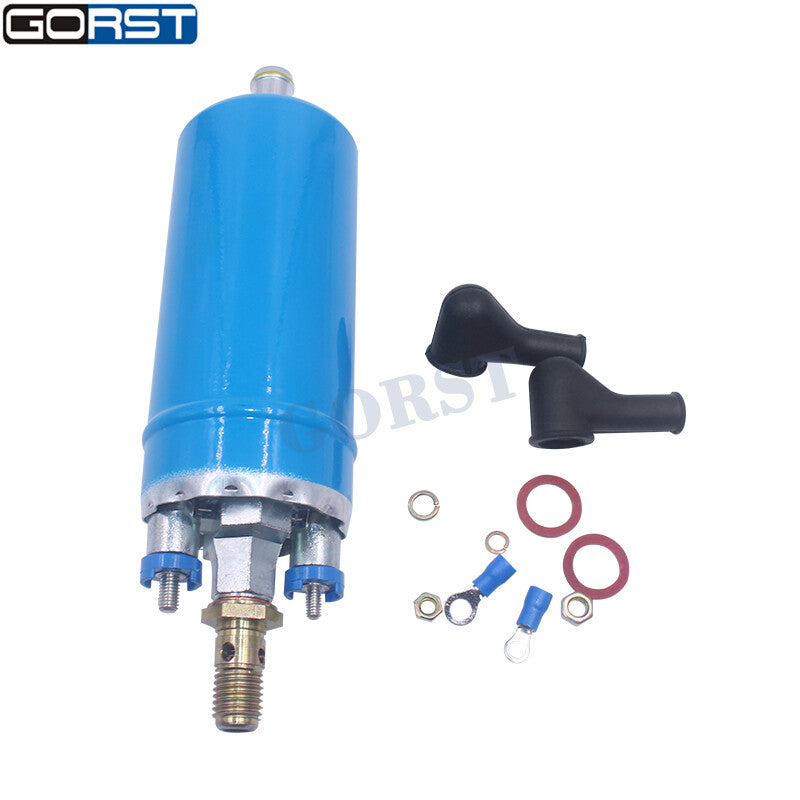 0580464027 New Inline External Electric Fuel Pump for Saab 0580464044 v