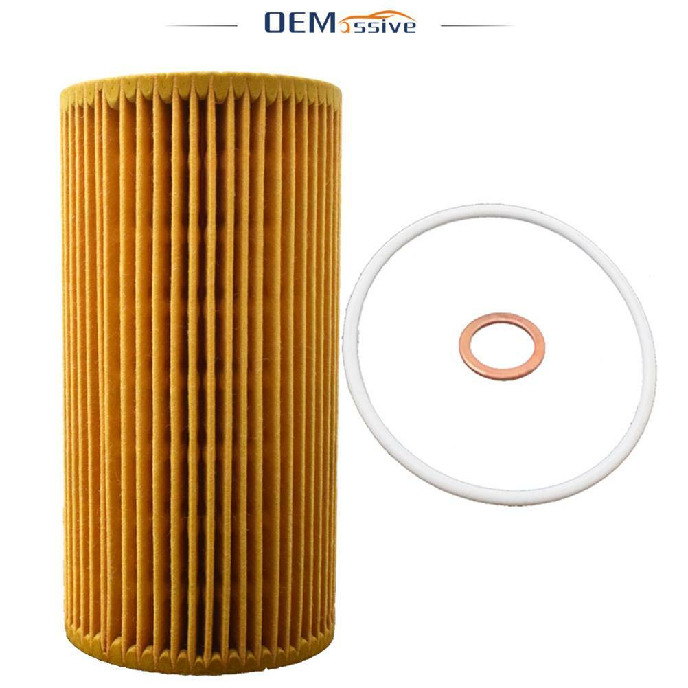 Oil Filter for Volvo V70 XC60 XC70 XC90 C30 S40 S60 S80 V40 V50 2.4 2.5 D5 T5 Q