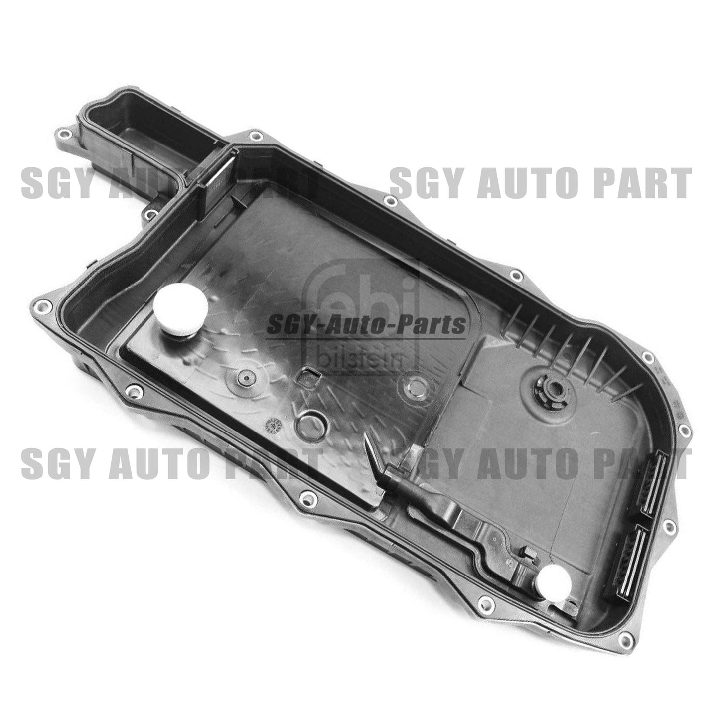 Auto Transmission Oil Pan for BMW X3 X5 330E 530E 740E F30 F80 F85 G11 2.0 Q