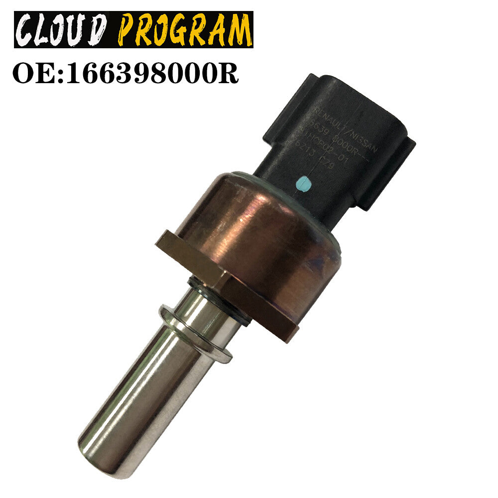 1PCS 166398000R NEW Fuel Pressure Sensor For Qashqai J11 1.5 2014-2021 n