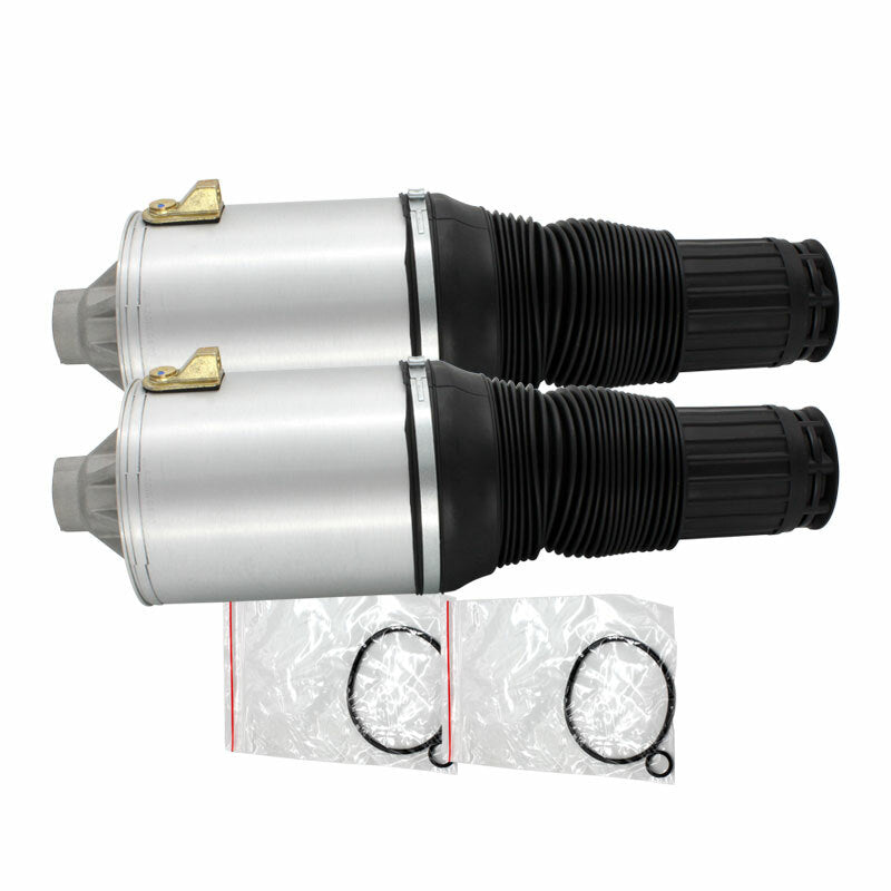 2PCS FRONT AIR SUSPENSION SPRING BAG FOR A for AUDI for A8 D3 QUATTRO 4E S8 4E0616039AB