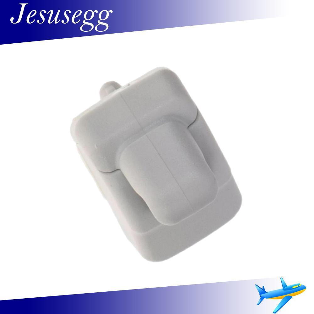 Interior Sun Visor Support Clip for 2014-2017 500L 1.4L-L4 5ND86MS7AA Plastic Q