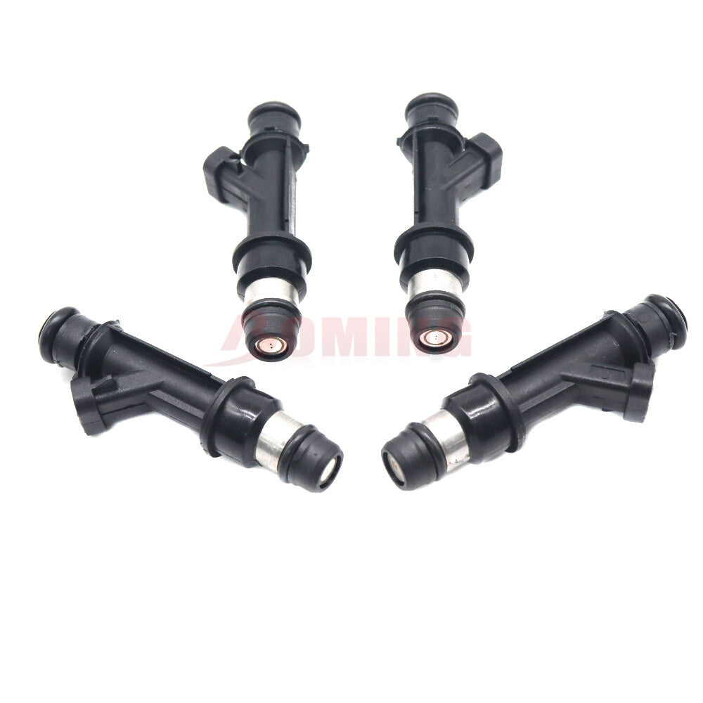 4-pack fuel injectors 25319306 suitable for 00-02 for Chevrolet Knight for Pontiac Sunfire 2.2L