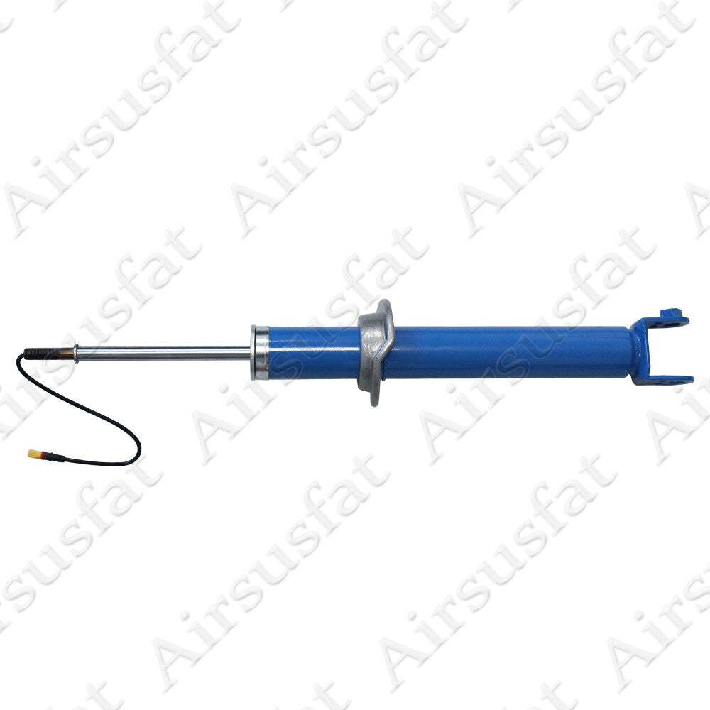 Pair Rear LR Air Shock Absorber Cores w/EDC for Nissan GTR R35 Skyline 09-16