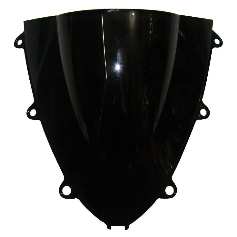 Front Windshield Windscreen for Honda CBR1000RR 2008-2011 Black ABS Motorcycle