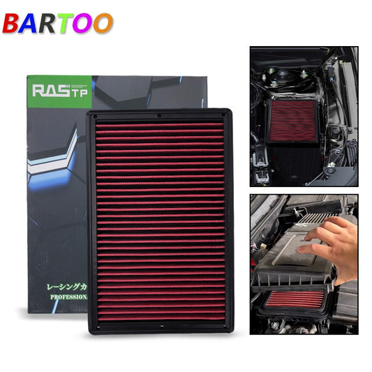 33-2247 Drop-in Panel Air Filter For 03-24 for Dodge for Ram 1500 5.7L 03-18 2500 3500 Q