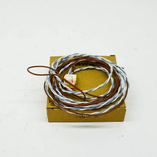 3C8971582 Flat Housing Contact With Cable for VW for Audi for Skoda for Seat Q