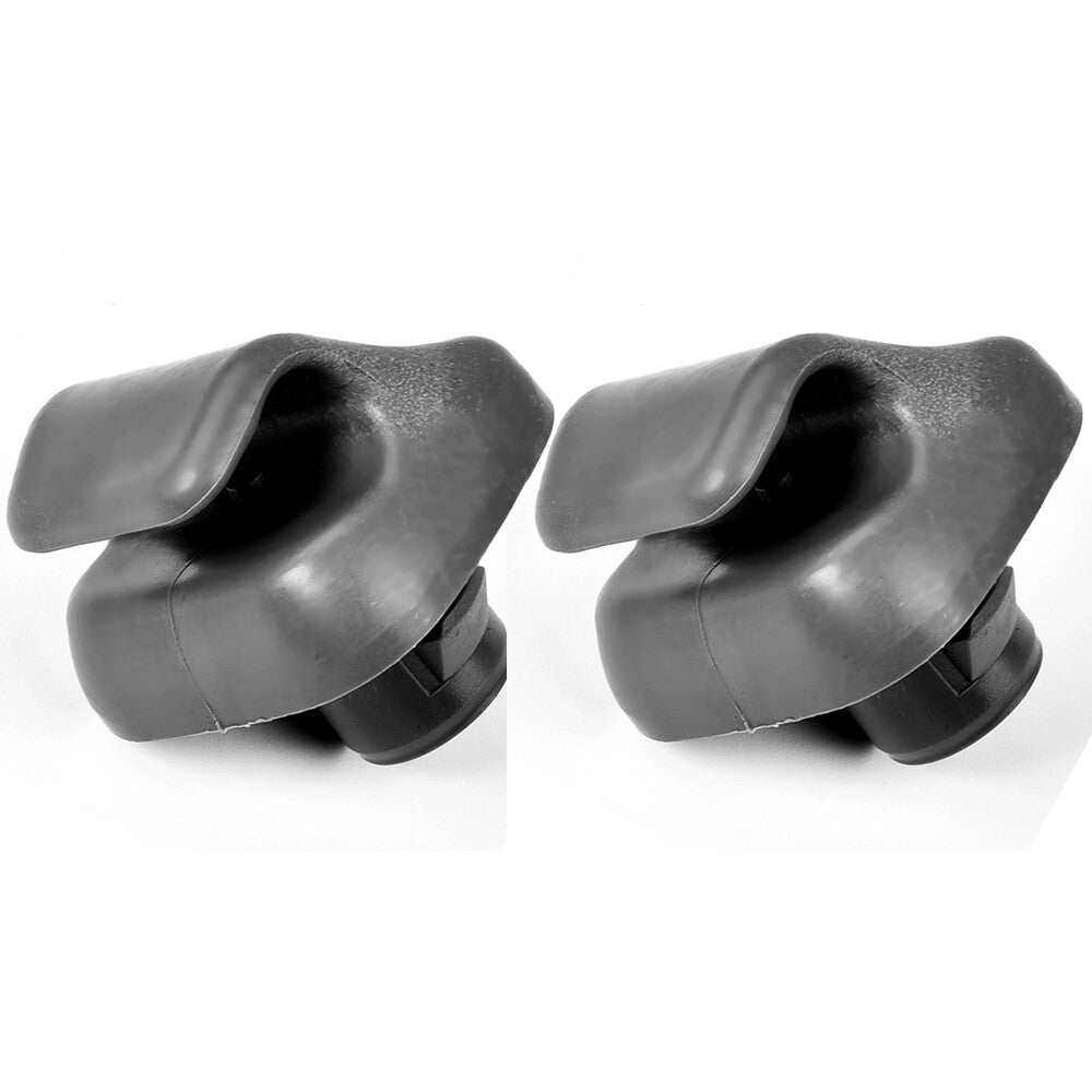 96409-BC402 Front Left/Right 2 Sun Visor Clips for Nissan Juke Pathfinder Sylphy Q