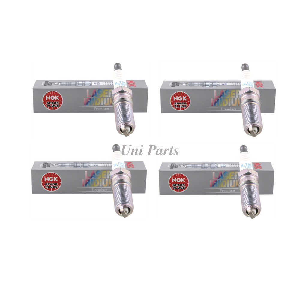 LFJD-18-110 4-piece Iridium Spark Plug for Mazda 3, 5, 6, CX-7 Tribute 2.5L - Equipment Manufacturer