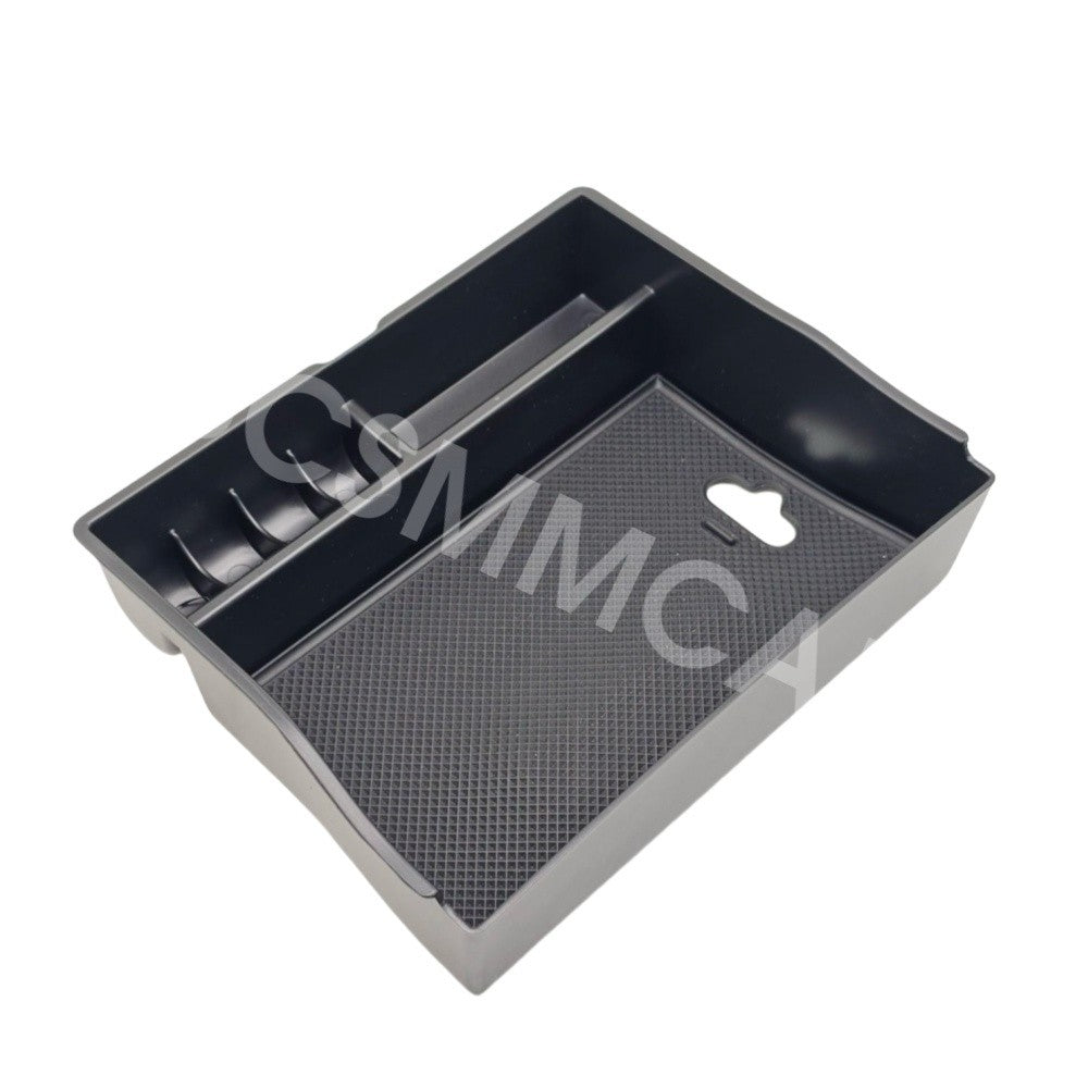 Car Interior Central Armrest Phone Storage Box Fit for Toyota for Sienna 2011-2019 Q