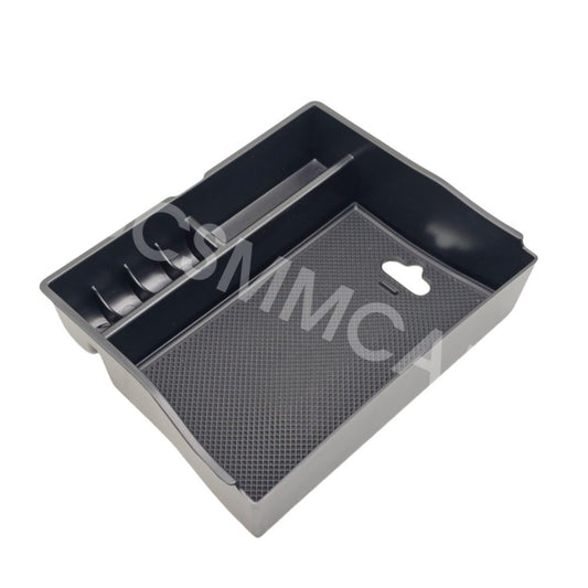 Car Interior Central Armrest Phone Storage Box Fit for Toyota for Sienna 2011-2019 Q
